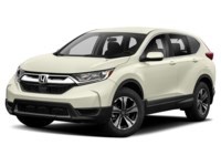 2018 Honda CR-V LX AWD White Diamond Pearl  Shot 1