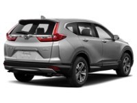 2018 Honda CR-V LX AWD Lunar Silver Metallic  Shot 2