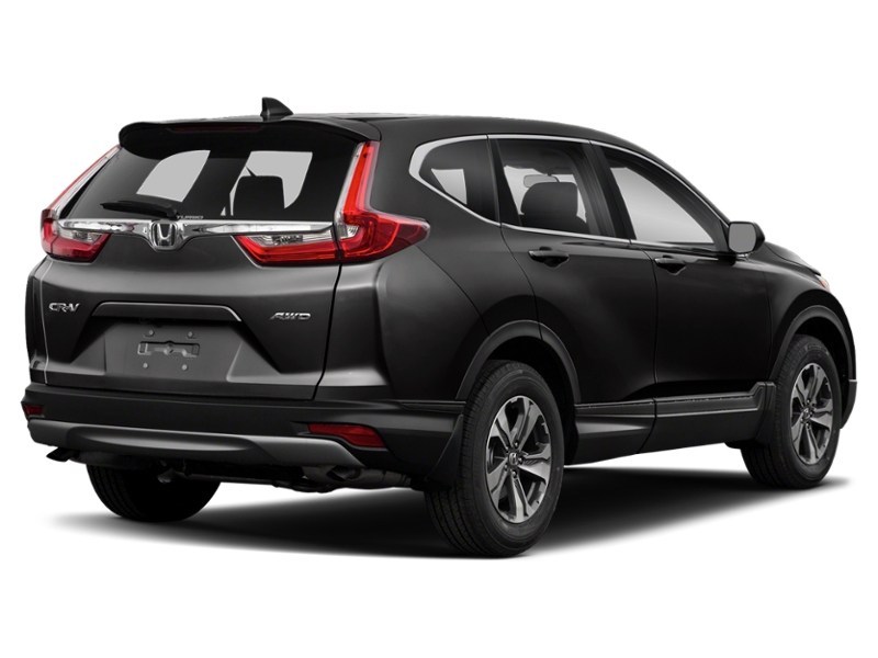 2018 Honda CR-V LX AWD