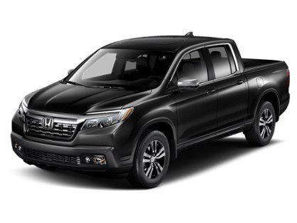2018 Honda Ridgeline EX-L AWD
