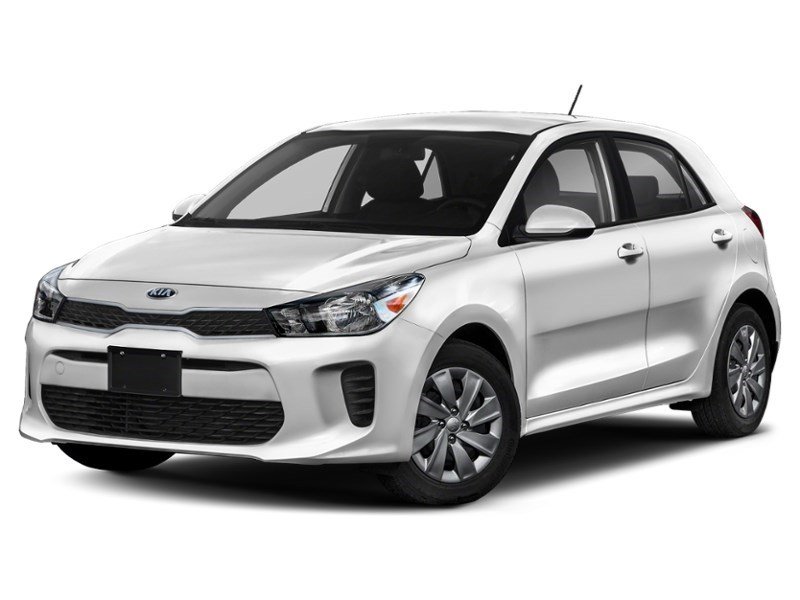 2020 Kia Rio LX Manual