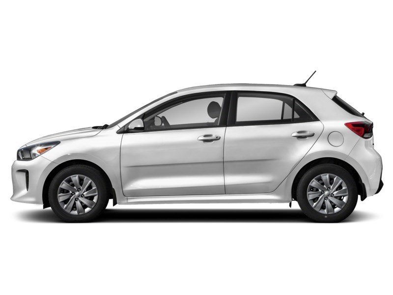 2020 Kia Rio LX Manual Ultra Silver  Shot 3