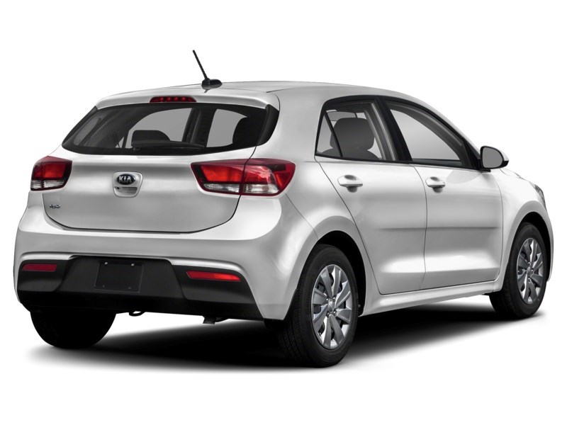 2020 Kia Rio LX Manual Ultra Silver  Shot 6