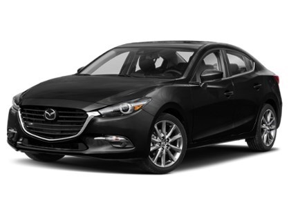 2018 Mazda Mazda3 GT Auto
