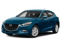 2018 Mazda Mazda3 Sport GS Manual Eternal Blue Mica  Shot 25