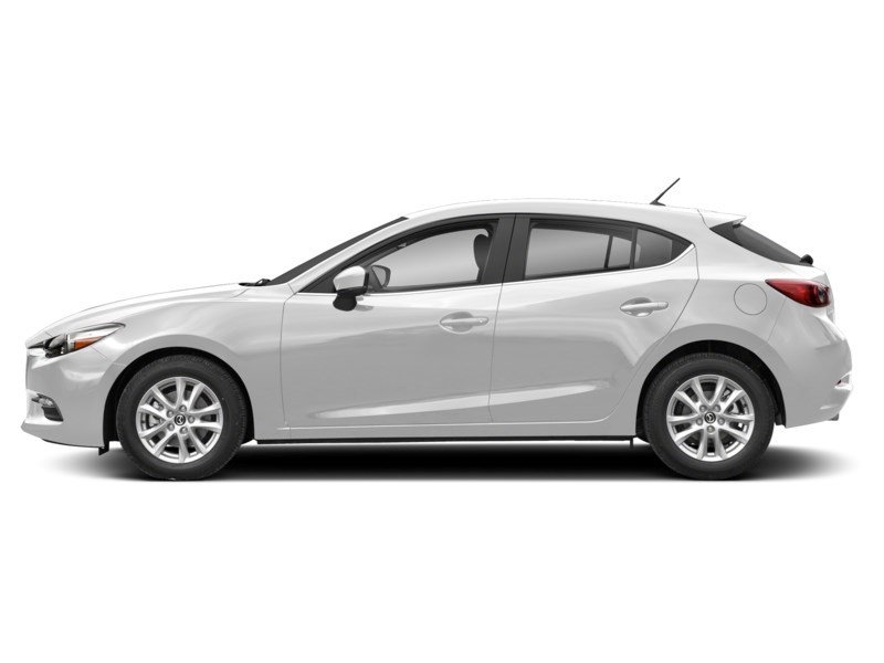 2018 Mazda Mazda3 Sport GS | AUTO | 2.0L | HTD SEATS | HTD STR WHL