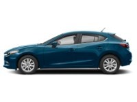 2018 Mazda Mazda3 Sport GS Manual Eternal Blue Mica  Shot 27