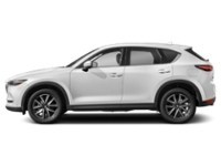 2018 Mazda CX-5 GT Auto AWD Snowflake White Pearl  Shot 5