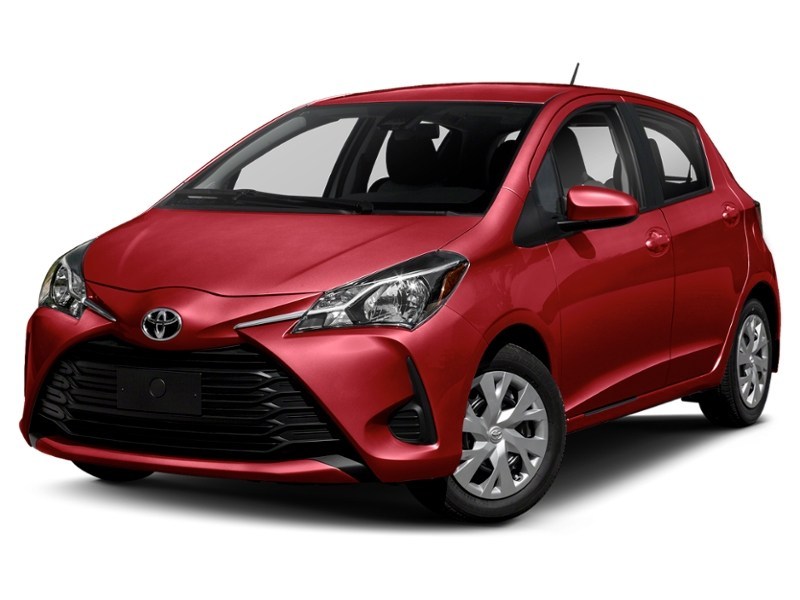 2019 Toyota Yaris Hatchback 5dr LE Auto