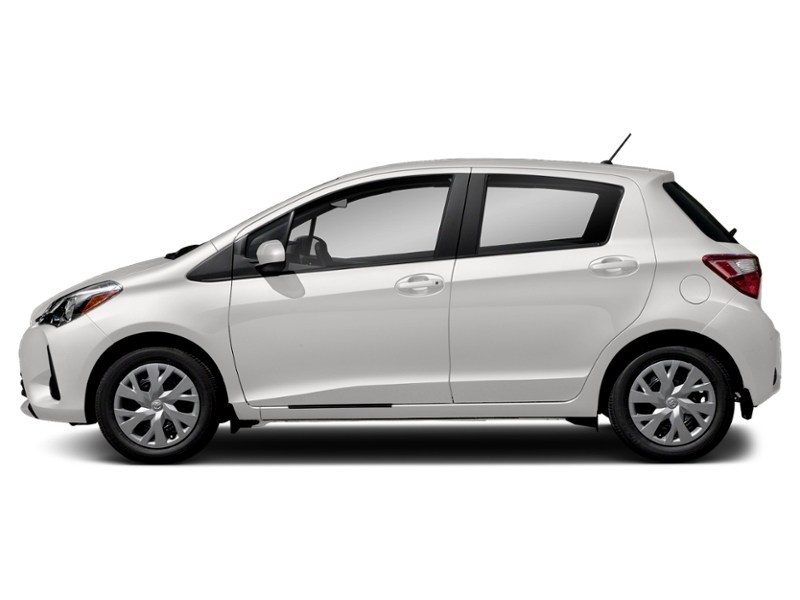2019 Toyota Yaris Hatchback 5dr LE Auto