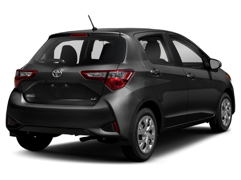 2019 Toyota Yaris Hatchback 5dr LE Auto