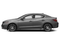 2020 Acura ILX Premium Sedan Lunar Silver Metallic  Shot 12
