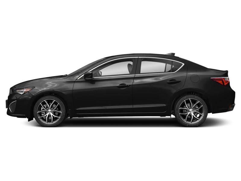2020 Acura ILX Premium Sedan Majestic Black Pearl  Shot 16