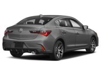 2020 Acura ILX Premium Sedan Lunar Silver Metallic  Shot 13