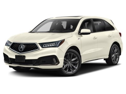 2019 Acura MDX A-Spec SH-AWD