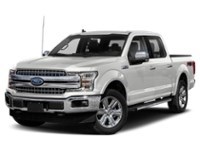 2020 Ford F-150 LARIAT 4WD SuperCrew 5.5' Box Oxford White  Shot 40