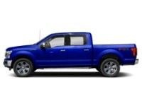 2020 Ford F-150 LARIAT 4WD SuperCrew 5.5' Box Velocity Blue  Shot 22