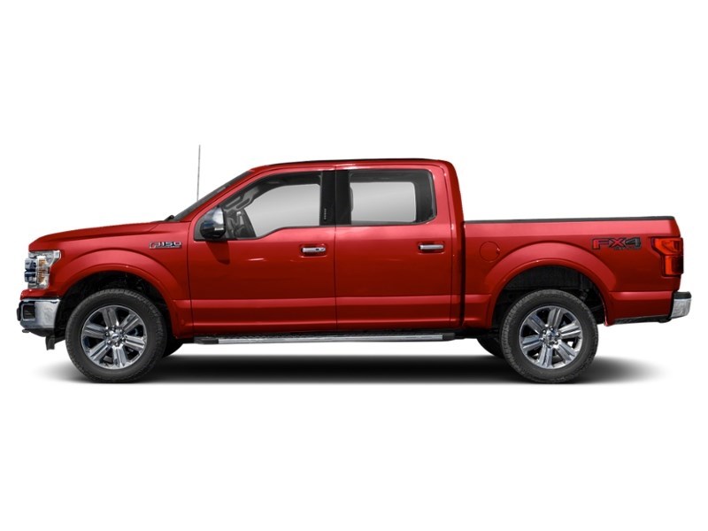 2020 Ford F-150 LARIAT 4WD SuperCrew 5.5' Box Race Red  Shot 36