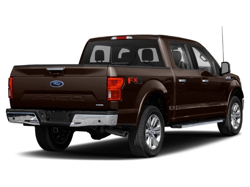 2020 Ford F-150 LARIAT 4WD SuperCrew 5.5' Box Magma  Shot 19