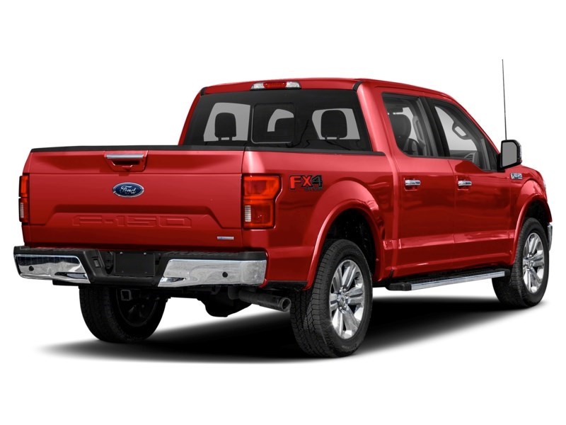 2020 Ford F-150 LARIAT 4WD SuperCrew 5.5' Box