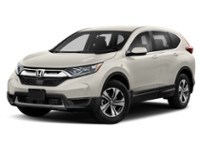 2019 Honda CR-V LX AWD Platinum White Pearl  Shot 1