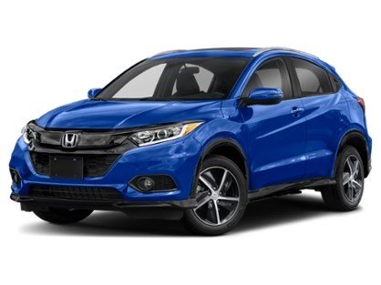 2019 Honda HR-V Sport AWD CVT