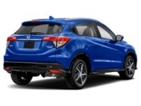 2019 Honda HR-V Sport AWD CVT Aegean Blue Metallic  Shot 2