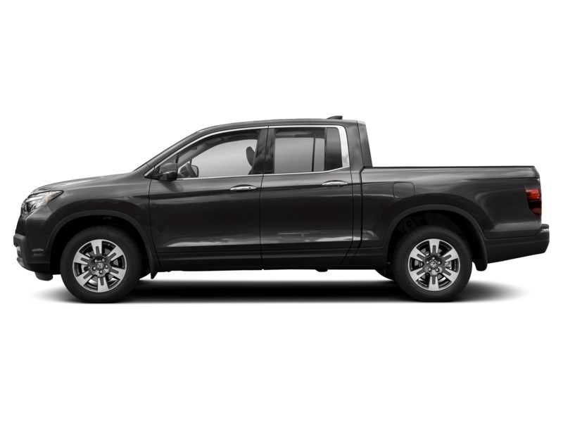2019 Honda Ridgeline Touring AWD Modern Steel Metallic  Shot 5