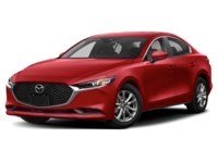2020 Mazda Mazda3 GS Manual FWD Soul Red Crystal Metallic  Shot 1