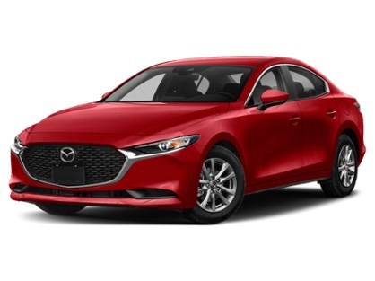 2020 Mazda Mazda3 GS Manual FWD