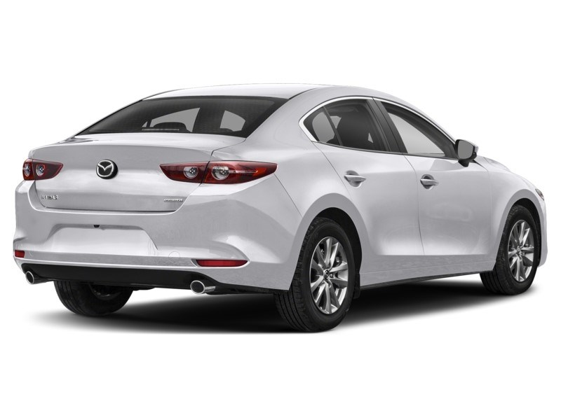 2019 Mazda Mazda3 GS Auto FWD