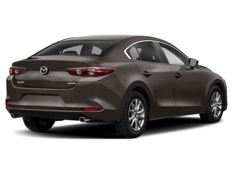 2019 Mazda Mazda3 GS Auto FWD Titanium Flash Mica  Shot 26