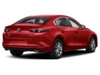 2020 Mazda Mazda3 GS Manual FWD Soul Red Crystal Metallic  Shot 6
