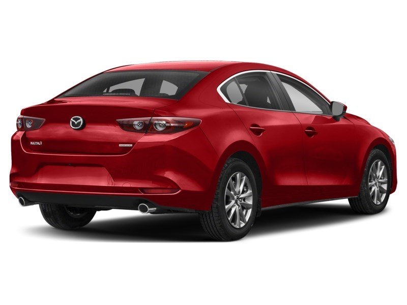 2020 Mazda Mazda3 GS Manual FWD