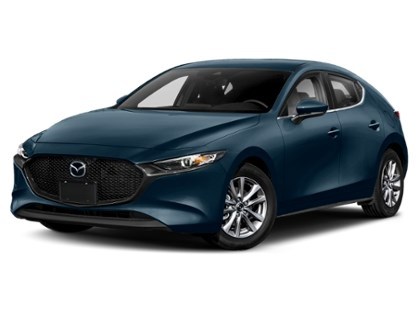 2019 Mazda Mazda3 Sport GS Auto FWD