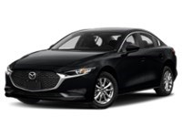 2019 Mazda Mazda3 GS Auto i-ACTIV AWD Jet Black Mica  Shot 1