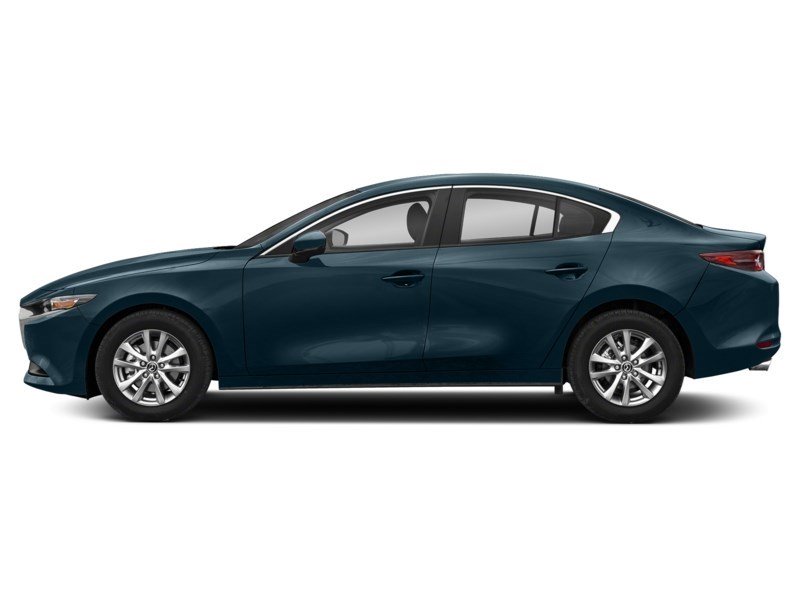 2019 Mazda Mazda3 GS Deep Crystal Blue Mica  Shot 3