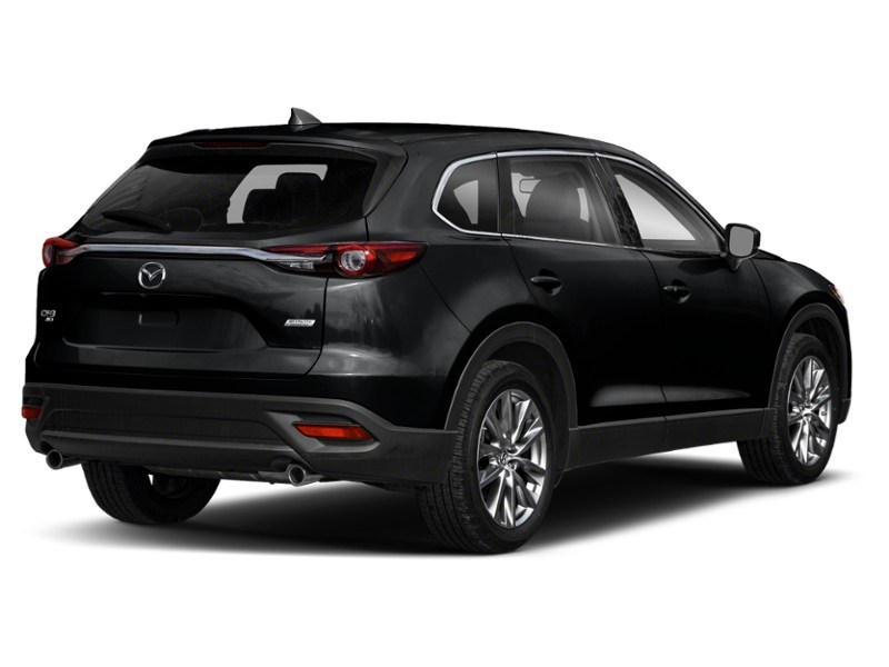 2019 Mazda CX-9 GS-L AWD Jet Black Mica  Shot 2