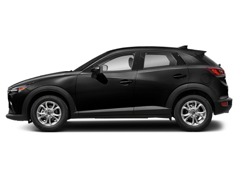 2020 Mazda CX-3 GS Auto FWD Jet Black Mica  Shot 17