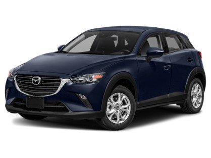 2019 Mazda CX-3 GS Auto AWD