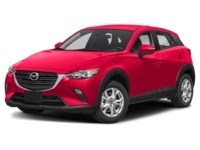 2019 Mazda CX-3 GS Auto AWD Soul Red Crystal Metallic  Shot 1