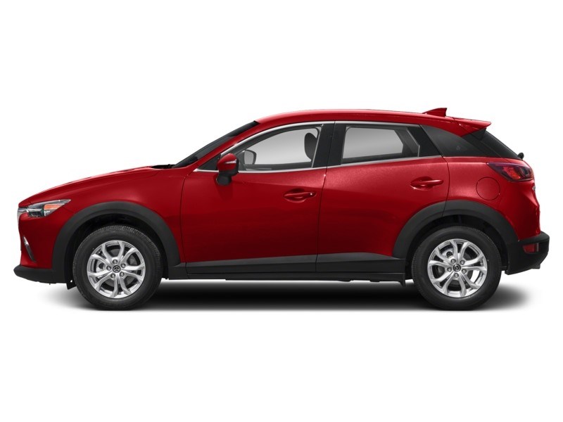 2019 Mazda CX-3 GS Auto AWD