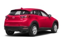 2019 Mazda CX-3 GS Auto AWD Soul Red Crystal Metallic  Shot 2