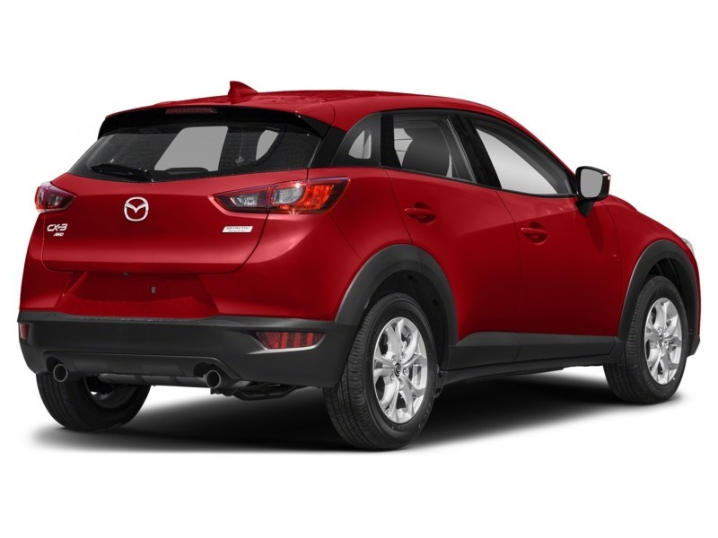 2019 Mazda CX-3 GS Auto AWD