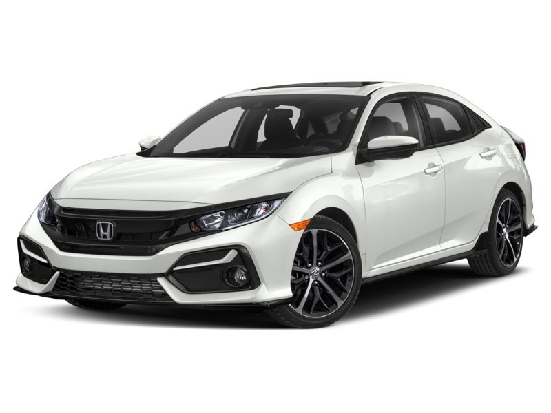 2020 Honda Civic Hatchback Sport CVT