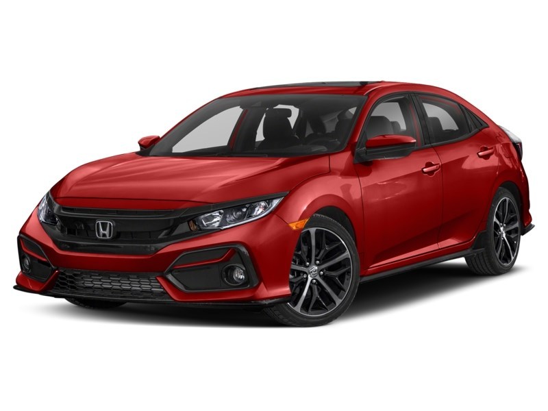 2020 Honda Civic Hatchback Sport CVT