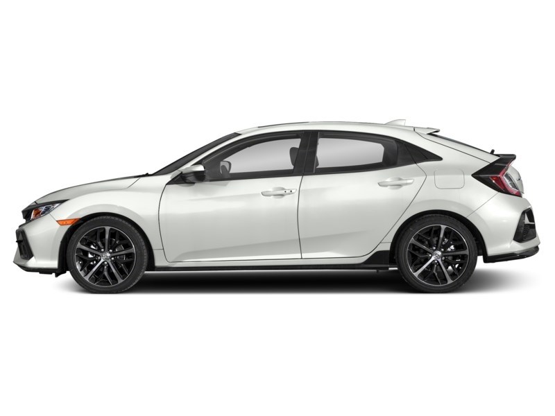 2020 Honda Civic Hatchback Sport CVT