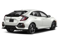 2020 Honda Civic Hatchback Sport CVT