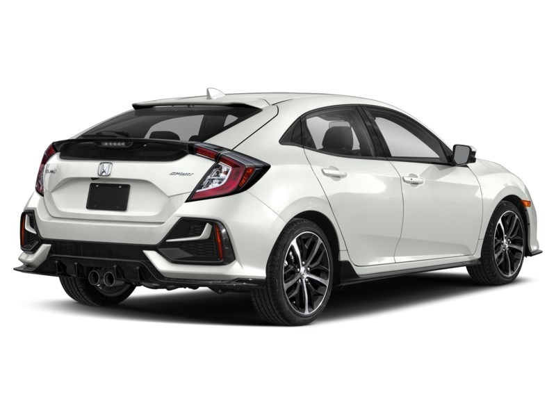 2020 Honda Civic Hatchback Sport CVT