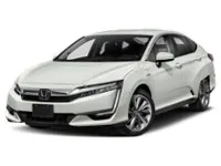 2020 Honda Clarity Plug-In Hybrid Touring Sedan Colour Shot 1